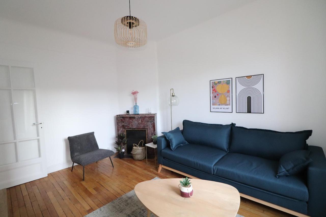 Superbe Appartement De 45M² A Антоні Екстер'єр фото